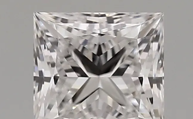 1.32ct D VVS2 Princess (IGI)
