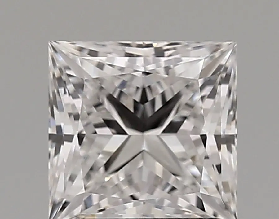 1.32ct D VVS2 Princess (IGI)