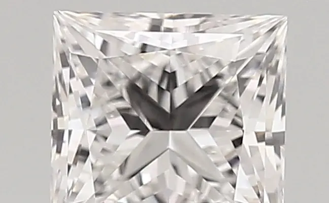 1.32ct D VVS2 Princess (IGI)