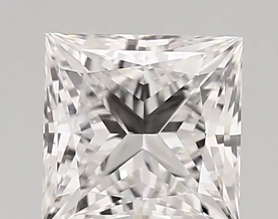 1.32ct D VVS2 Princess (IGI)