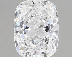 1.32ct D VS2 Cushion (IGI)