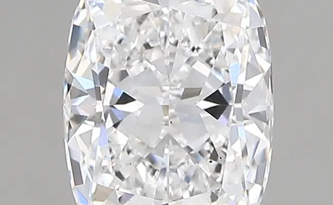 1.32ct D VS2 Cushion (IGI)
