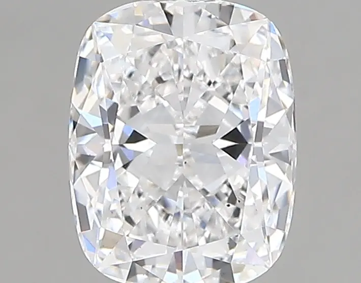 1.32ct D VS2 Cushion (IGI)