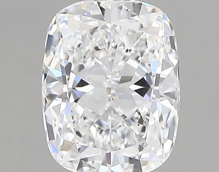 1.32ct D VS2 Cushion (IGI)
