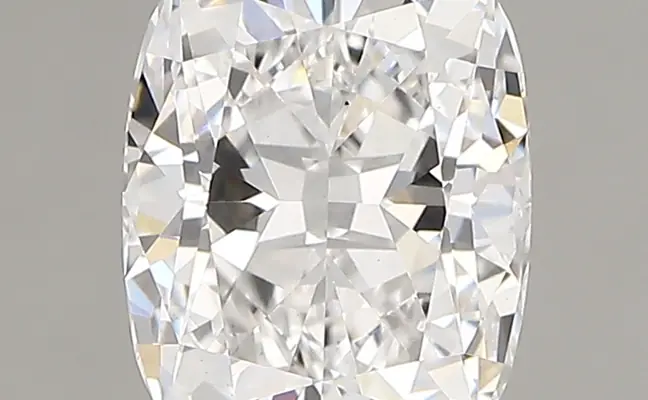1.32ct D VS1 Cushion (IGI)