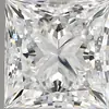 1.32ct E VVS1 Princess (IGI), image 1