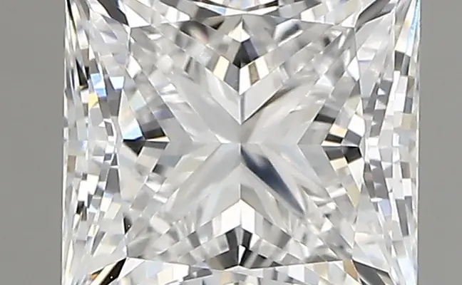 1.32ct E VVS1 Princess (IGI)