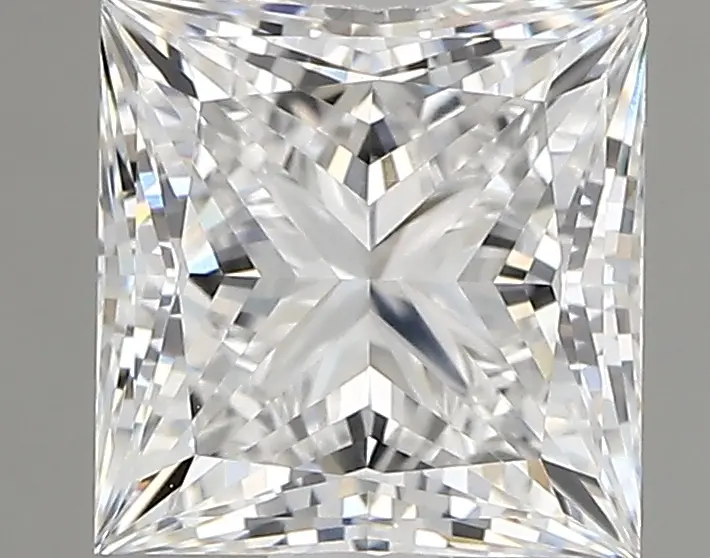 1.32ct E VVS1 Princess (IGI)