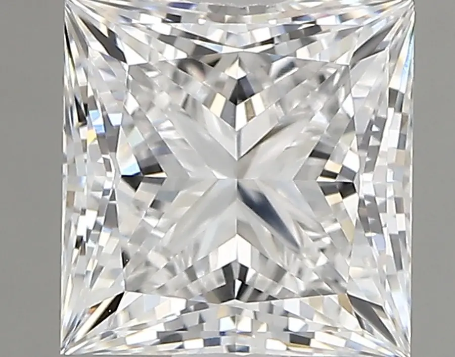 1.32ct E VVS1 Princess (IGI)