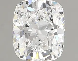 1.32ct D VVS2 Cushion (IGI)