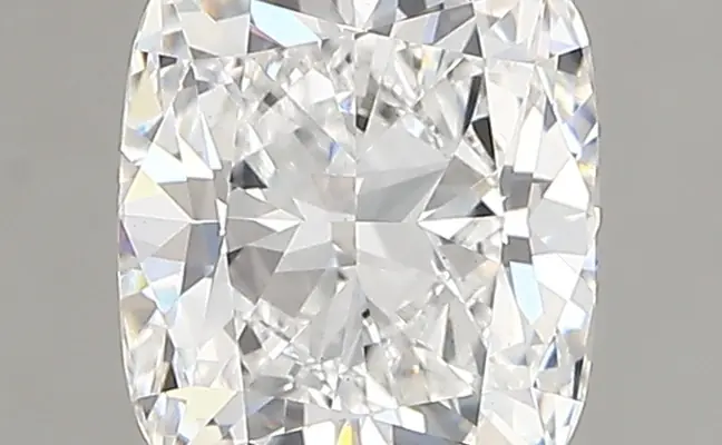 1.32ct D VVS2 Cushion (IGI)