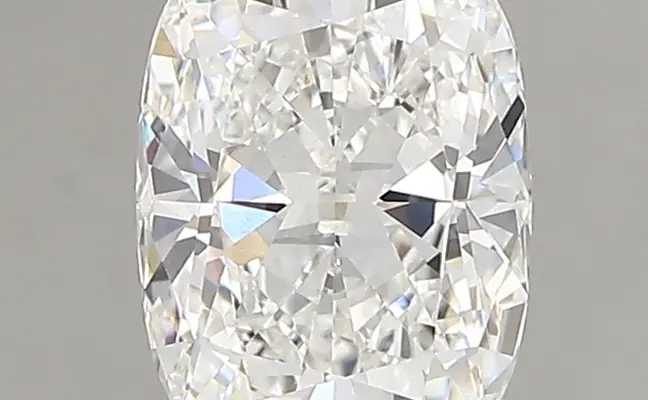 1.32ct E VVS2 Cushion (IGI)