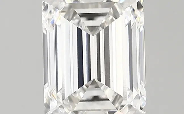 1.32ct E VVS2 Emerald (IGI)