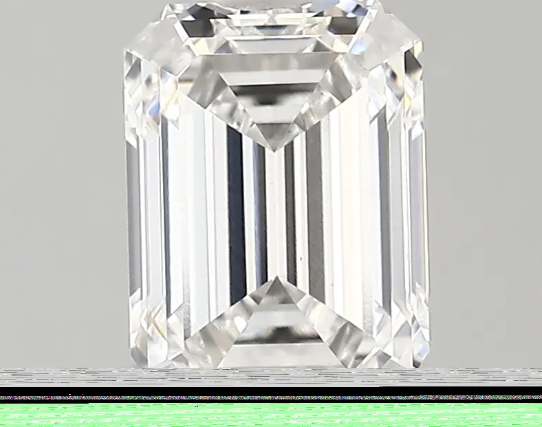 1.32ct E VVS2 Emerald (IGI)