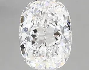 1.32ct D VS1 Cushion (IGI)