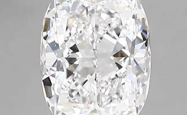 1.32ct D VS1 Cushion (IGI)