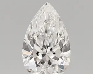 1.32ct D VVS1 Pear (IGI)