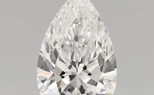 1.32ct D VVS1 Pear (IGI)