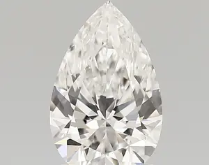 1.32ct E VS1 Pear (IGI)