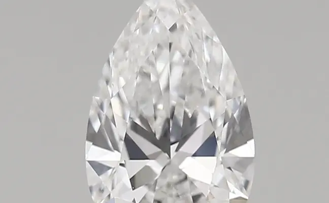 1.32ct E VVS2 Pear (IGI)
