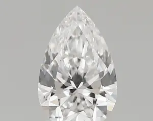 1.32ct E VS1 Pear (IGI)