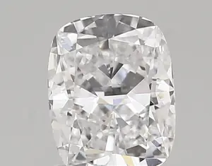 1.32ct D VVS2 Cushion (IGI)