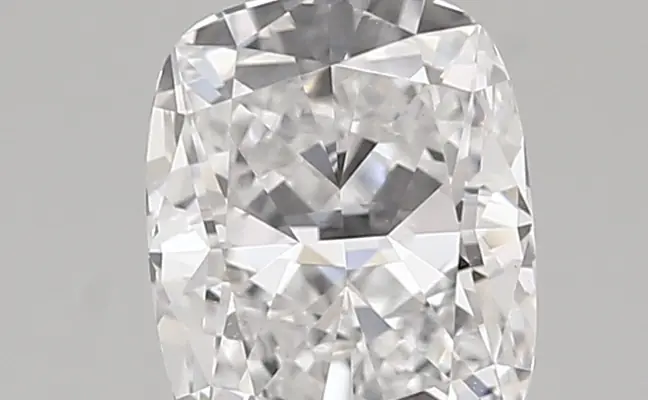 1.32ct D VVS2 Cushion (IGI)