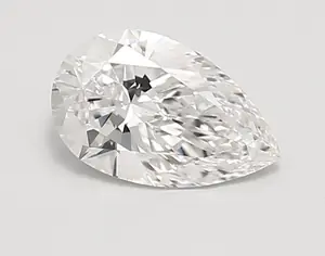1.32ct D VS1 Pear (IGI)