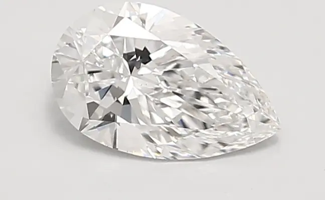 1.32ct D VS1 Pear (IGI)