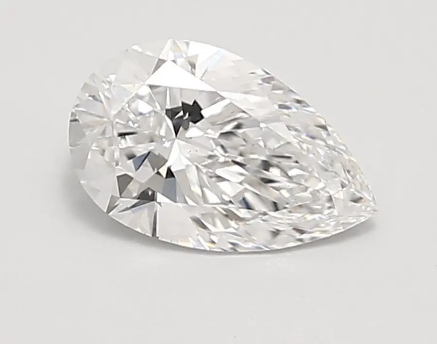1.32ct D VS1 Pear (IGI)