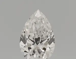 1.32ct E VS1 Pear (IGI)