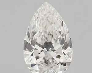 1.32ct D VVS2 Pear (IGI)