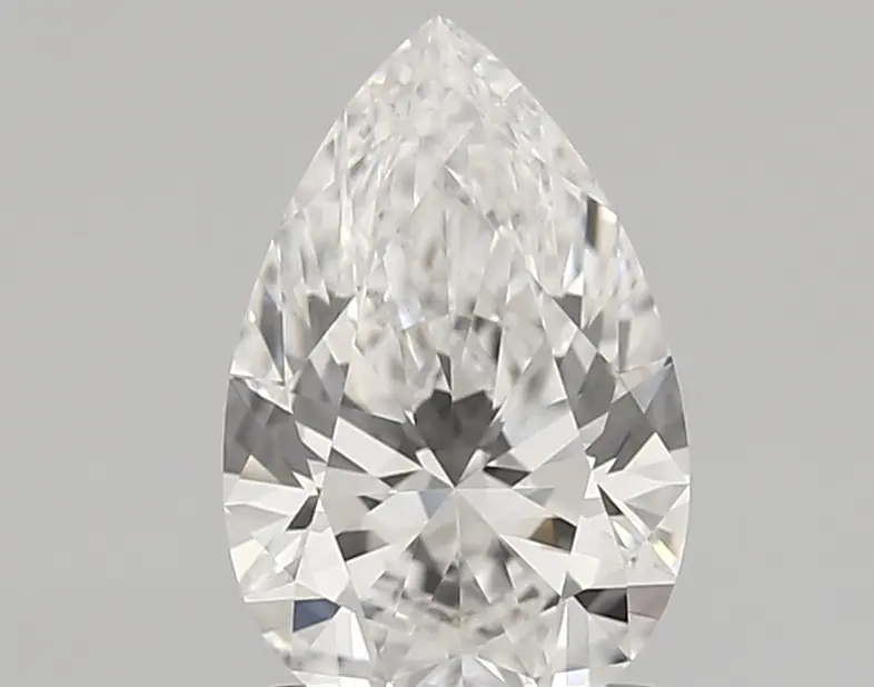 1.32ct D VVS2 Pear (IGI)