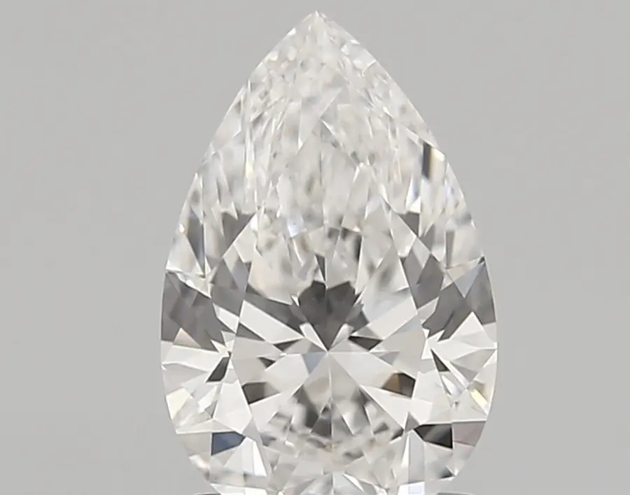 1.32ct D VVS2 Pear (IGI)
