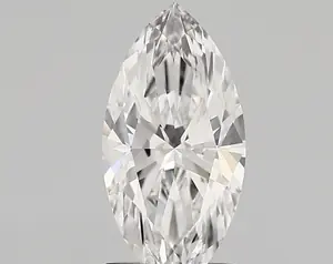 1.32ct E VVS1 Marquise (IGI)