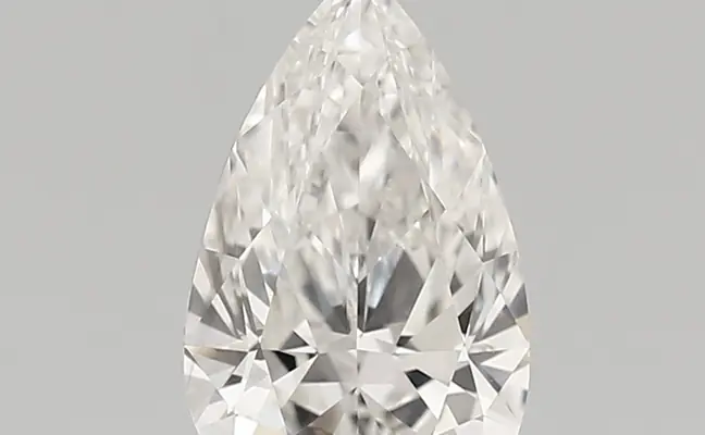 1.32ct E VS1 Pear (IGI)