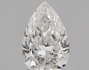 1.32ct D VVS2 Pear (IGI)