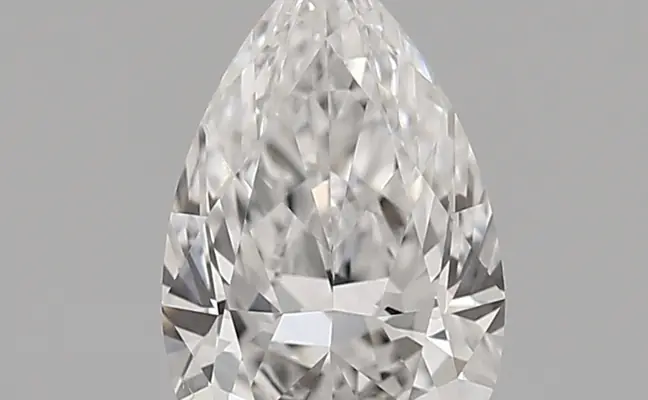 1.32ct D VVS2 Pear (IGI)