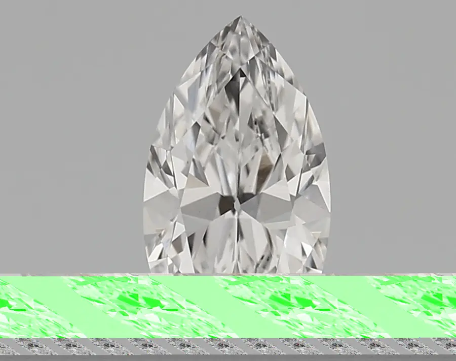 1.32ct E VVS2 Marquise Old Miner (IGI)