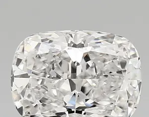 1.32ct D VS1 Cushion (IGI)