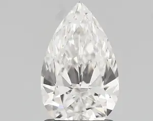 1.32ct D VS1 Pear (IGI)