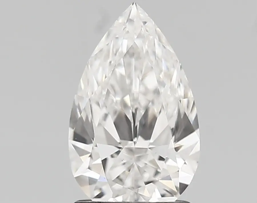 1.32ct D VS1 Pear (IGI)