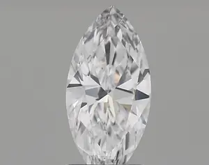 1.32ct D VVS2 Marquise (IGI)
