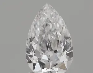 1.32ct E VS2 Pear (IGI)