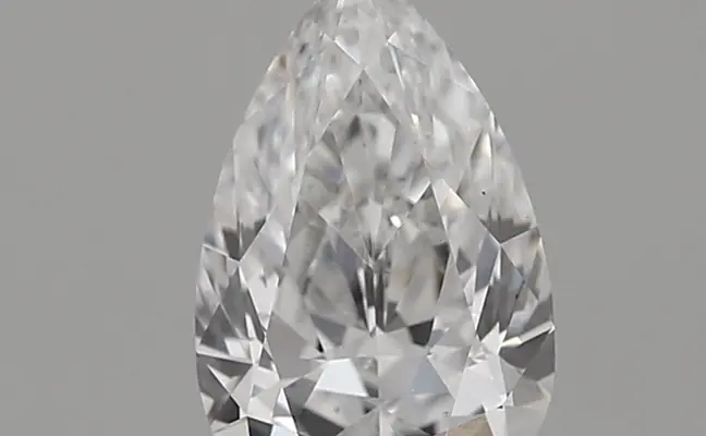 1.32ct E VS2 Pear (IGI)