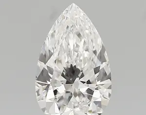 1.32ct D VVS2 Pear (IGI)