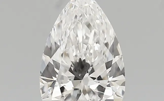 1.32ct D VVS2 Pear (IGI)
