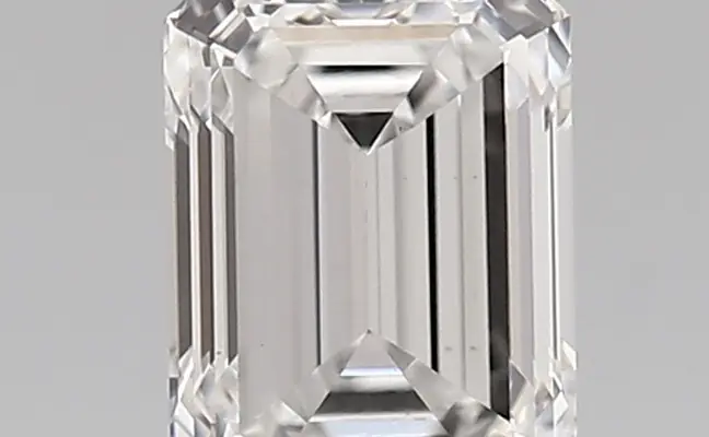 1.32ct D VS1 Emerald (IGI)
