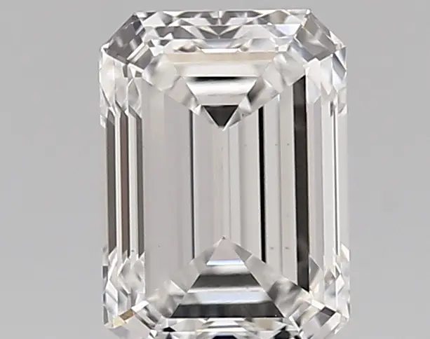 1.32ct D VS1 Emerald (IGI)