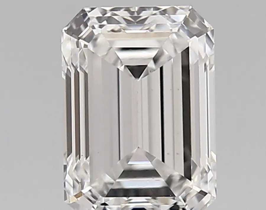 1.32ct D VS1 Emerald (IGI)